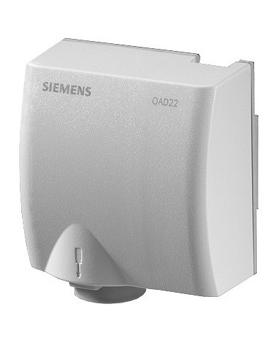 Temperature Sensor QAD22